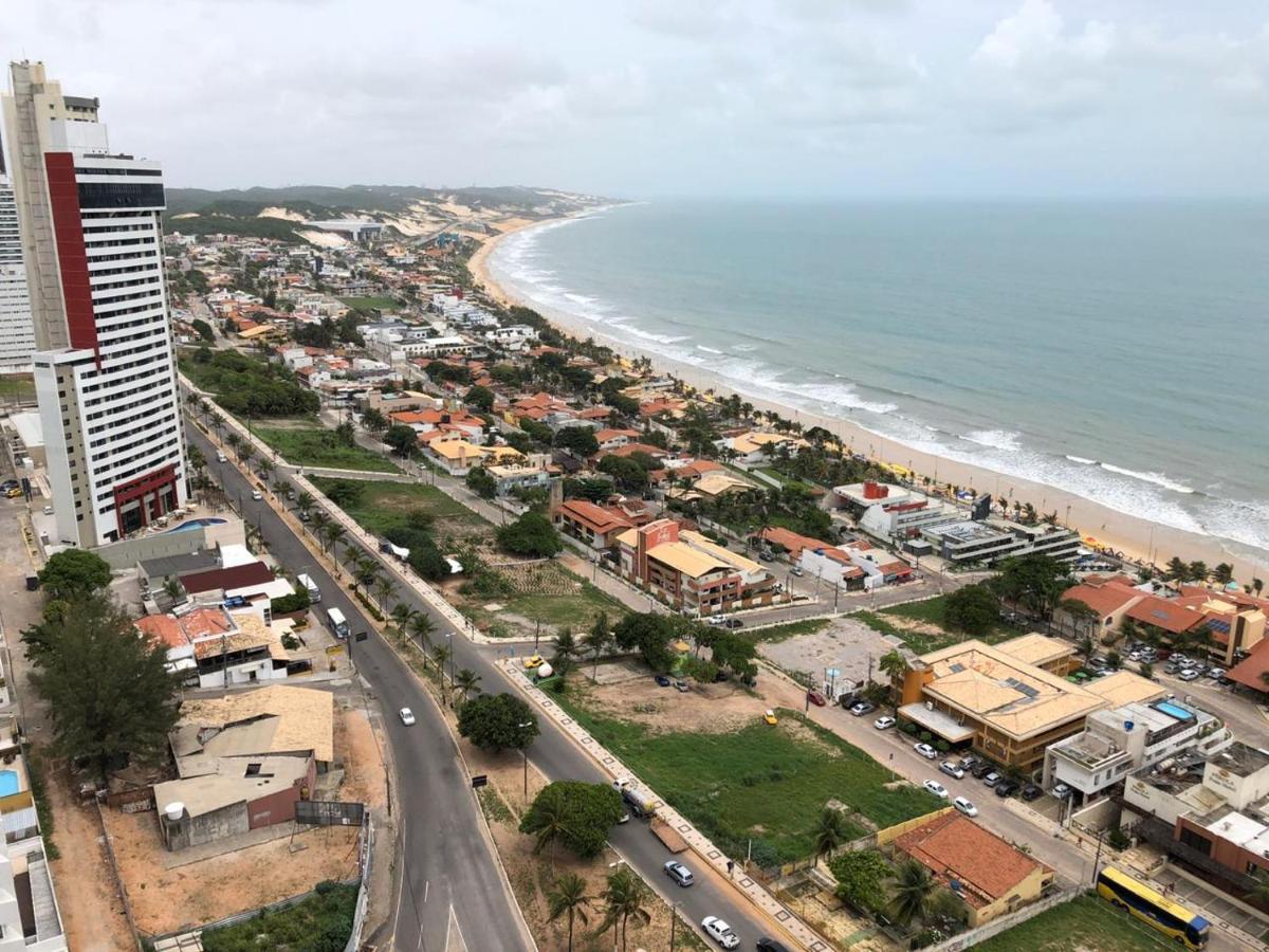 Vista Deslumbrante Para O Mar Em Ponta N Natal Exterior foto