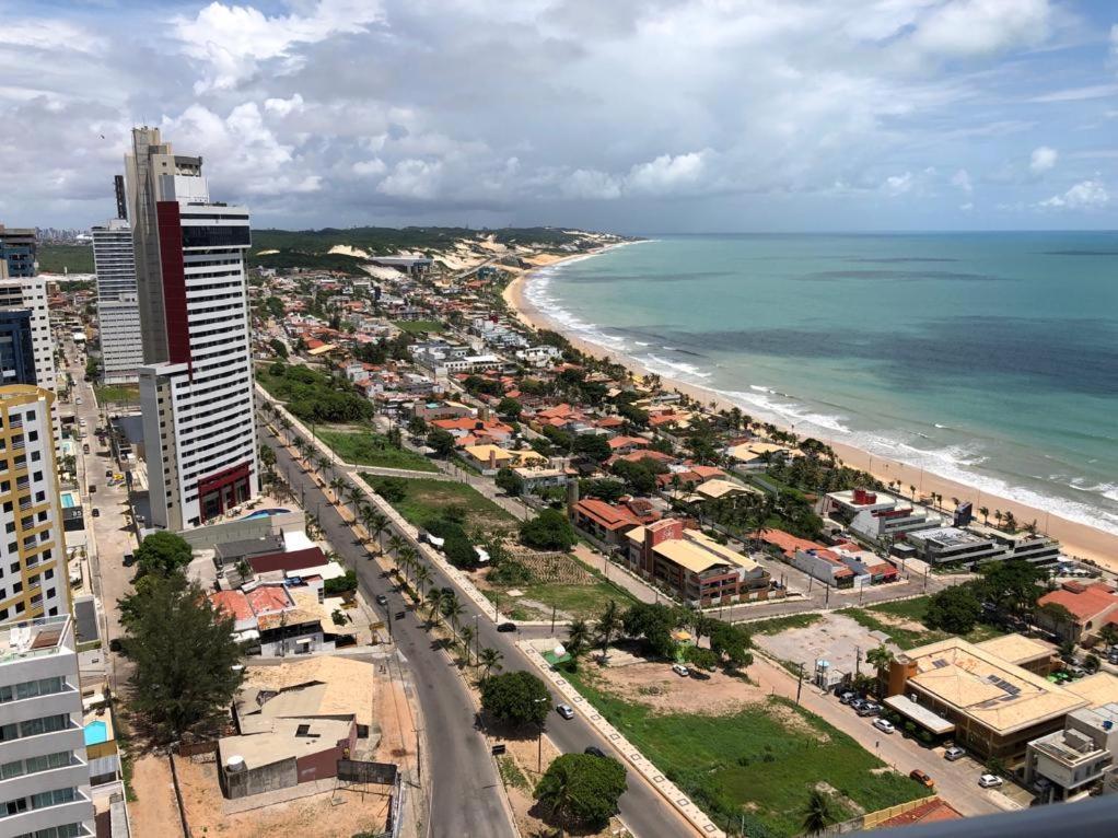 Vista Deslumbrante Para O Mar Em Ponta N Natal Exterior foto